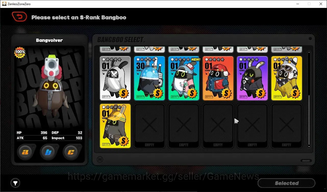 Zenless Zone Zero Accounts EUROPE|IK 44|S1 Ch5|3 Limited[Starlight-Billy+Sign image 12