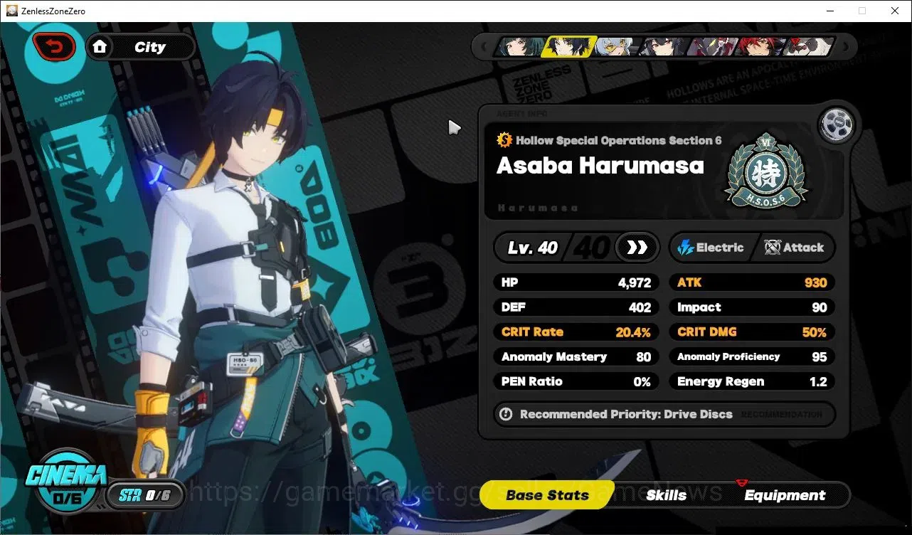 Zenless Zone Zero Accounts EUROPE|IK 44|S1 Ch5|3 Limited[Starlight-Billy+Sign image 18