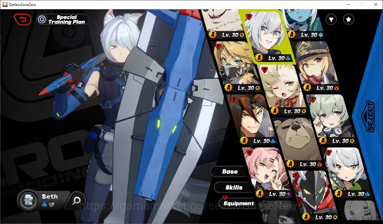 Zenless Zone Zero Accounts EUROPE|IK 44|S1 Ch5|3 Limited[Starlight-Billy+Sign image 7