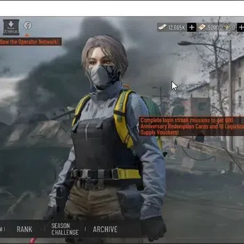 Arena Breakout Accounts Others Mobile |Lv.30 | CV 31,7M|SV 12,6M|OF AKM |TB M4A1 |CBe FAL |SS MDR |RZ AUG |Sun T951