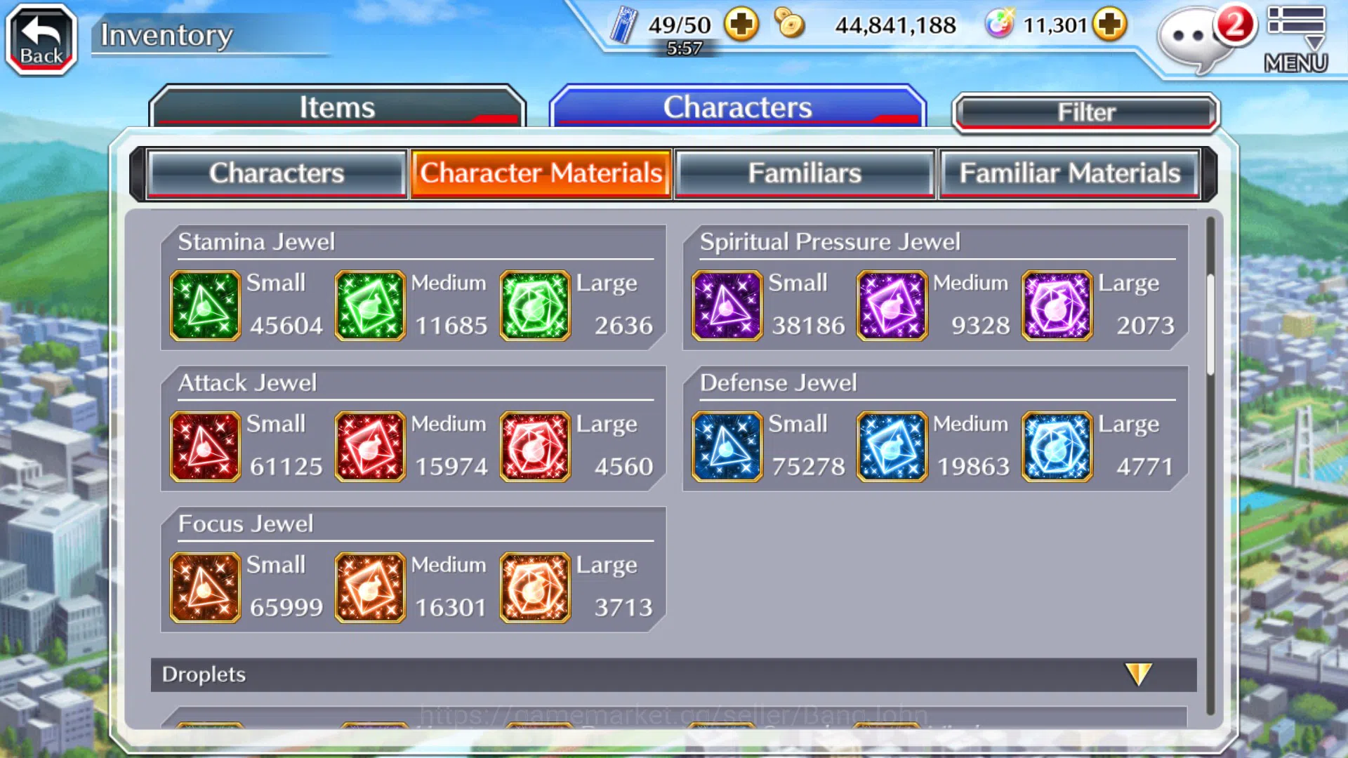 Bleach: Brave Souls Accounts Starter GLOBAL]11K Orb+Fresh All 13