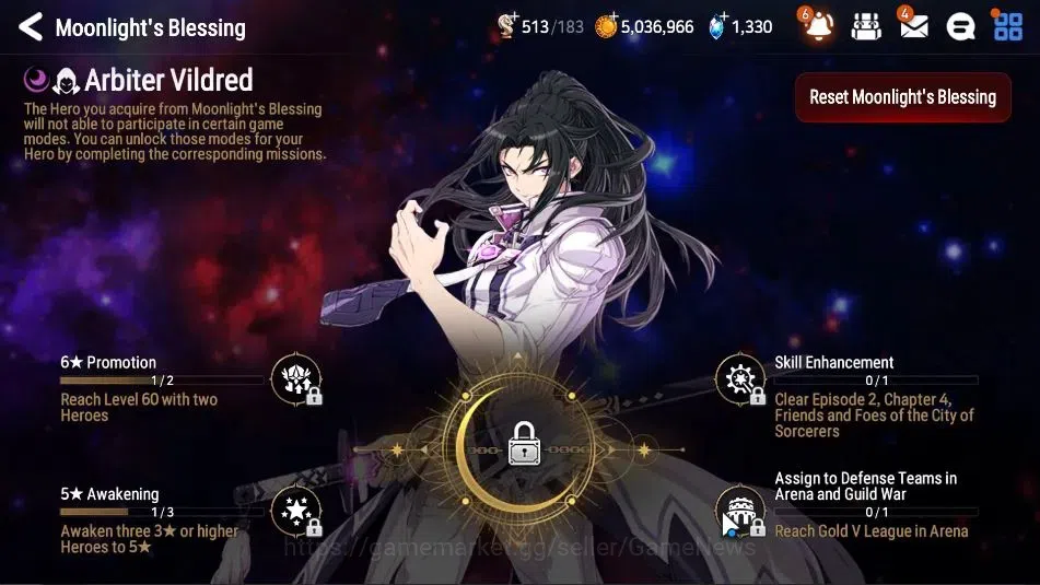 Epic Seven Accounts GLOBAL Unverif|New Era|2 ML(Rhianna&Luciella,Belli image 11