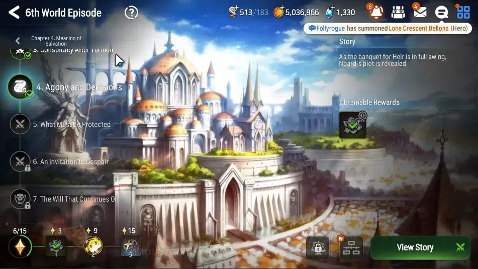 Epic Seven Accounts GLOBAL Unverif|New Era|2 ML(Rhianna&Luciella,Belli image 19