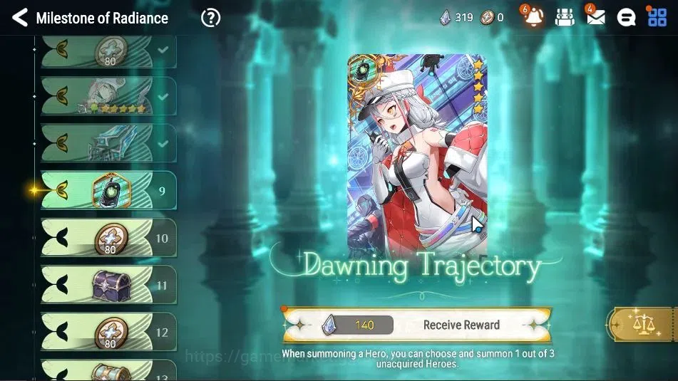 Epic Seven Accounts GLOBAL Unverif|New Era|2 ML(Rhianna&Luciella,Belli image 5