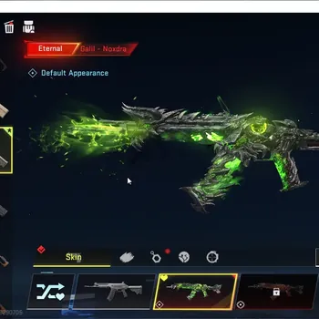 Blood Strike Accounts Collab Skin Asia|Eternal Galil Noxdra|5 Striker (ETHAN,EMT,JET,NOVA,VAL)|Log NetEase|Take Mail|Check