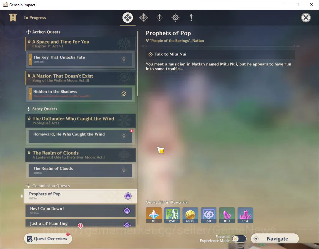 Genshin Impact Accounts Asia|AR 57|7 Limited +2(*5Weapon)|RaidenC1+Sign,Ar image 13