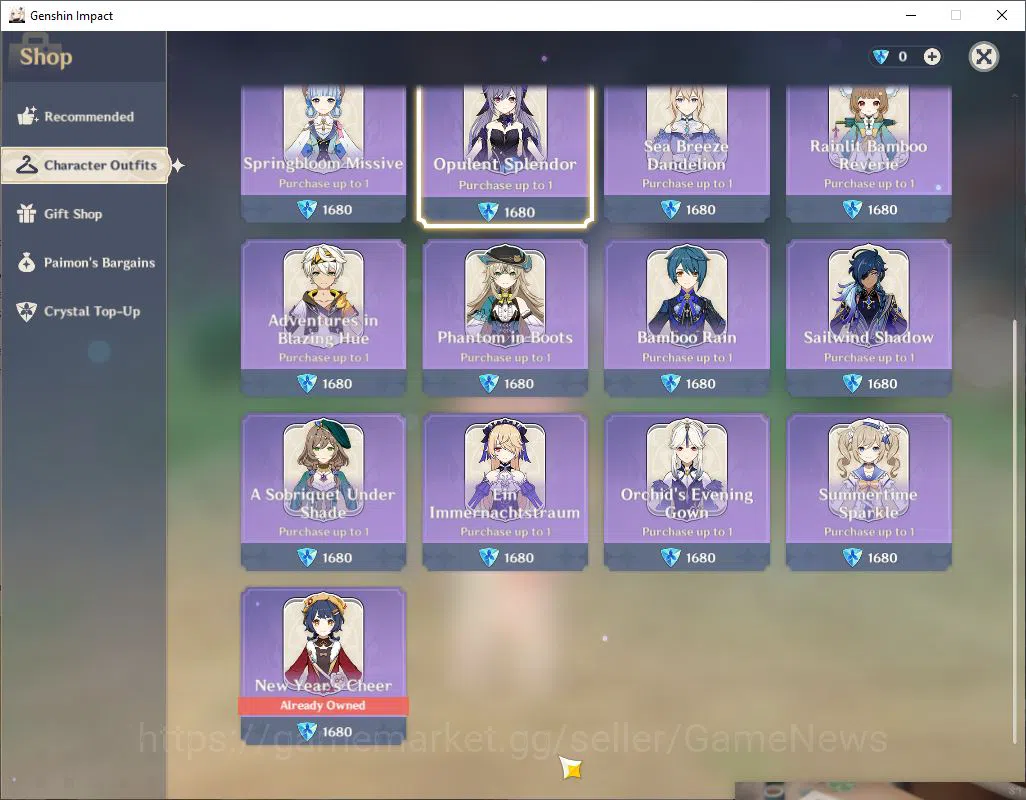 Genshin Impact Accounts Asia|AR 57|7 Limited +2(*5Weapon)|RaidenC1+Sign,Ar image 18