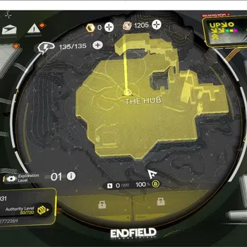 Arknights: Endfield Accounts ASIA|AL 3 EL 1|1Limit+1Sign|Arcane, Ardelia+Sign, 1 Sign, Selector B6|1,2K ORO,820 Arsenal