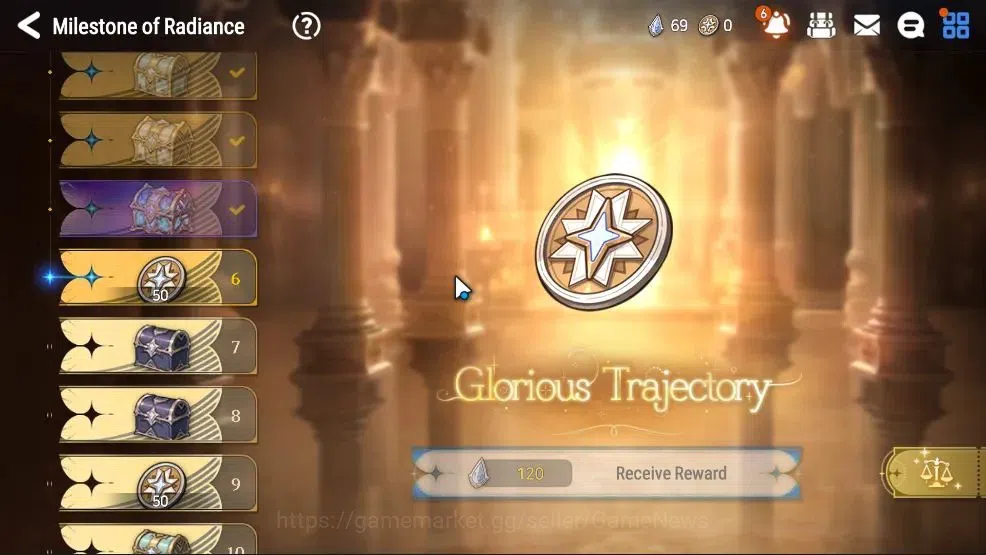 Epic Seven Accounts High-End GLOBAL UnVerif|2 ML (Rhianna and Luciella,Requiem Roana)+Celine,Ray,Zahhak,Aramintha,etc|4,4k 12