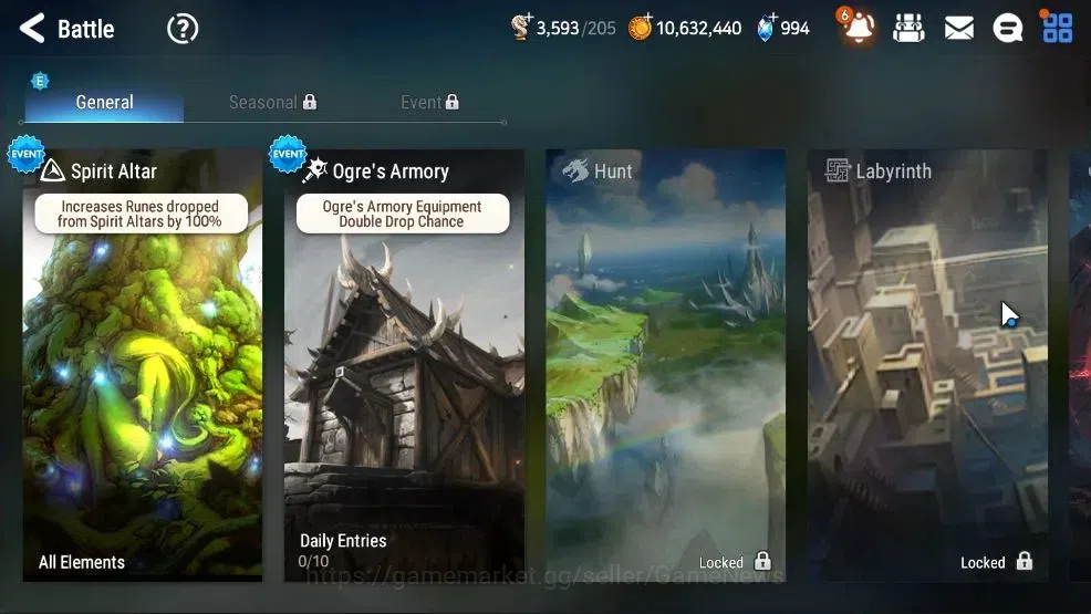 Epic Seven Accounts High-End GLOBAL UnVerif|2 ML (Rhianna and Luciella,Requiem Roana)+Celine,Ray,Zahhak,Aramintha,etc|4,4k 13