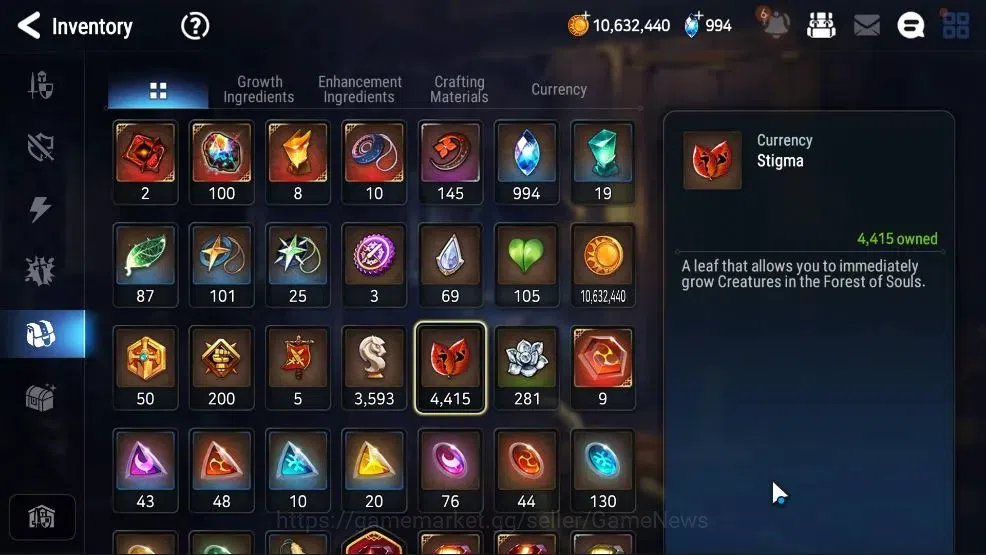 Epic Seven Accounts High-End GLOBAL UnVerif|2 ML (Rhianna and Luciella,Requiem Roana)+Celine,Ray,Zahhak,Aramintha,etc|4,4k 17
