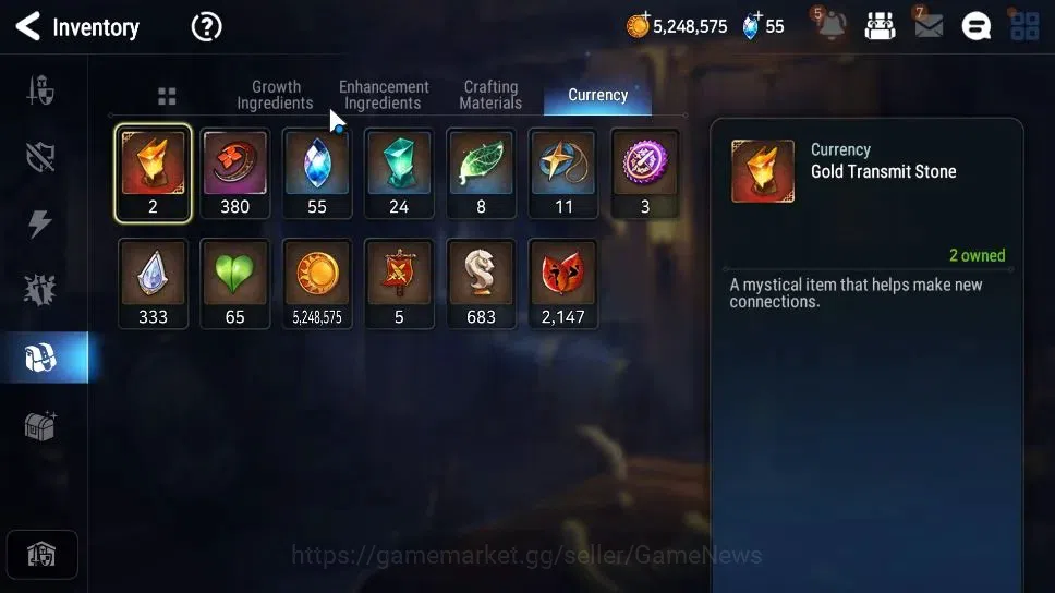 Epic Seven Accounts GLOBAL|UnVerif|2 ML(Rhianna&Luciel,Lionheart Cermi image 15