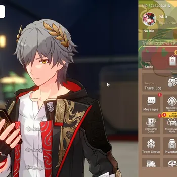 Honkai Star Rail Accounts Others Asia|TL 70|111 SRSP|The Herta PremTeam|13 Limited|[Rappa,The Herta,The Dahlia]+E2,Fugue