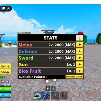 Roblox Accounts Blox Fruit|Lvl MAX|Human V6|Sharkman Karate 401,Kitsune,Twin Hooks,Acidum Rifle|Myth Acc (Kitsune)|2,7M Beli