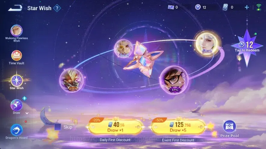 Honor of Kings Accounts Global | 112H 124S |Blessed Da Qiao&Luban|SXD [Hou image 14