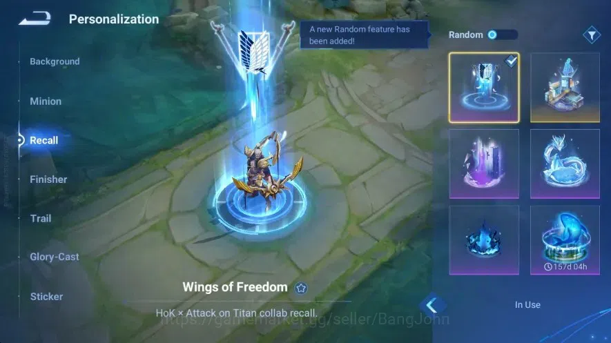 Honor of Kings Accounts Global | 112H 124S |Blessed Da Qiao&Luban|SXD [Hou image 20