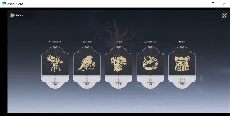 The Seven Deadly Sins: Origin Accounts [SEA] Lv 2 Fresh Starter| 2 SSR Meliodas, Guila an image 12