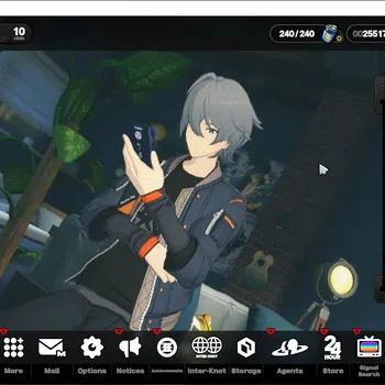 Zenless Zone Zero Accounts Starter ASIA|IK 10|2K Poly|S1 Prologue|1 Limit|( Remielle )|MC Wise|ALL UNSET|Check SS|Log