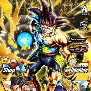 Dragon Ball Legends Others Lvl 152 | 24 M Total Power | 3 Ultra + 1 LR | Ultr image 1