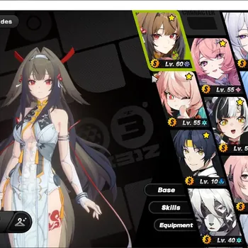 Zenless Zone Zero Accounts Starter ASIA|IK 53|9 LMT+Remielle Team(Lucia,PyroisM2)+Sign,Ye