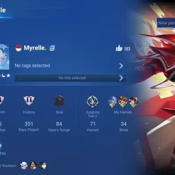 Honor of Kings Accounts Rare Skin Global | 71H 34S | SXD: Hou Yi | LIMBO: Donghuang | KIC: Jing | Event Ex: Garo,Mulan | 6
