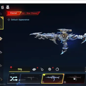 Blood Strike Accounts Starter ASIA|Fresh Starter|1 ETERNAL: Uzi - Star Chaser|1 ULTRA GUN|1 LEGENDARY GUNS|Check