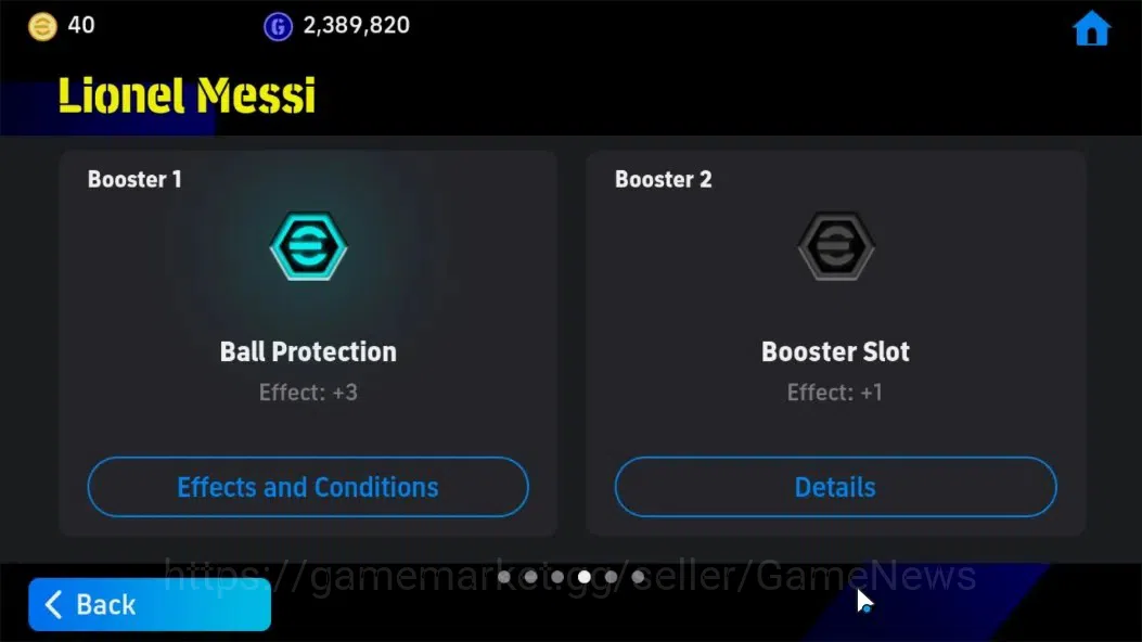 eFootball Accounts 7x Android|Epic BigTime-Lamine Yamal,Epic Dragan S image 14