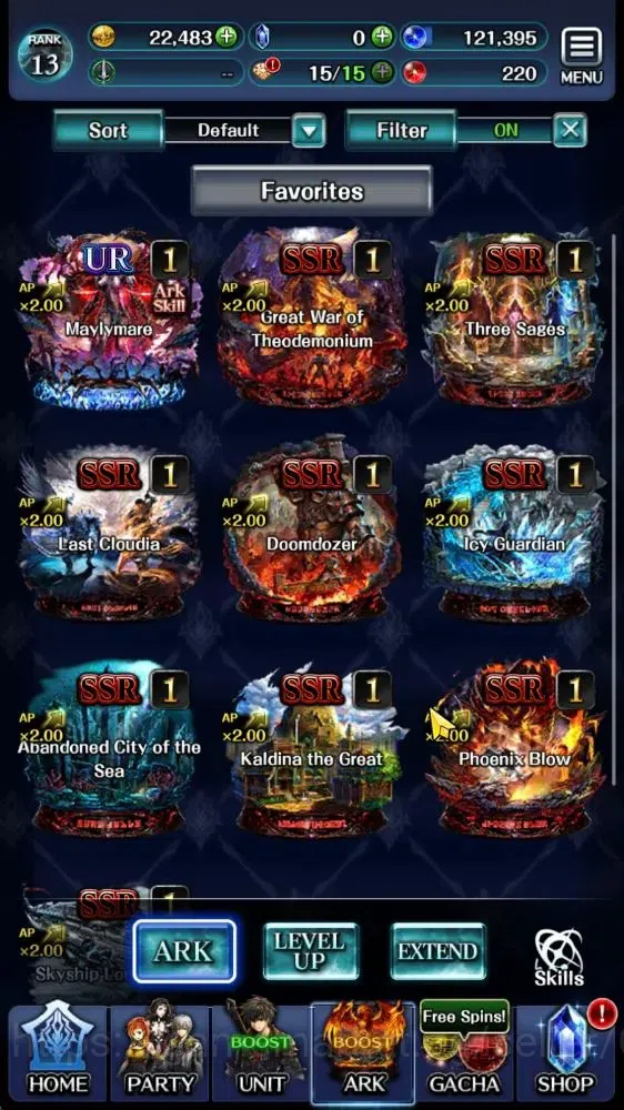 Last Cloudia Accounts Endgame GLOBAL|Rank 13|Top Tier Unit|Demon Lord Judecca Samekh,Godlyfair DK Degrogue,SM Sera,G 3