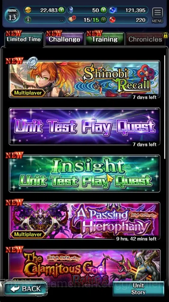 Last Cloudia Accounts Endgame GLOBAL|Rank 13|Top Tier Unit|Demon Lord Judecca Samekh,Godlyfair DK Degrogue,SM Sera,G 6