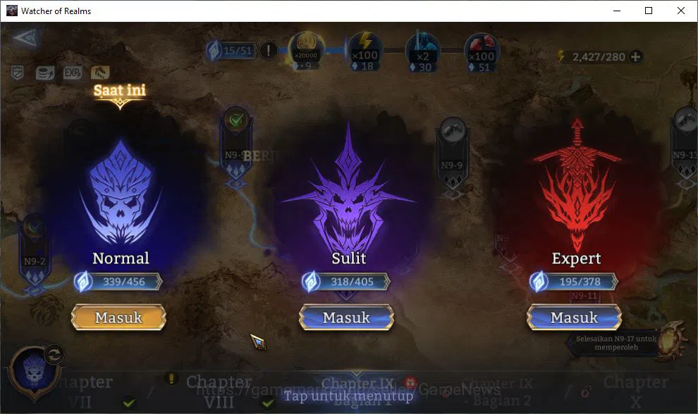 Watcher of Realms Accounts Global 60X|Lv72|3,4M Power|3 Lord[ValderonA1,Nasty image 2