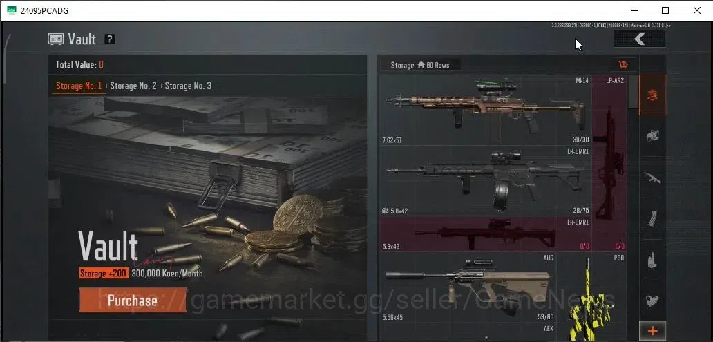 Arena Breakout Accounts MOBILE|Lv 30|SV 6,5M|CV 3M|HLC Tactical,03 Heavy,R image 4