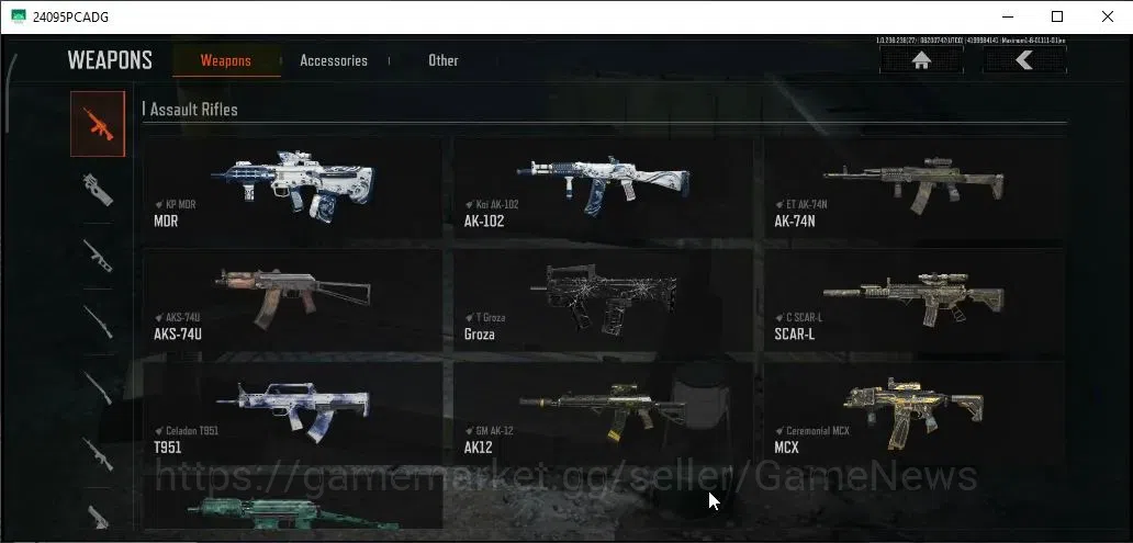 Arena Breakout Accounts MOBILE|Lv 30|SV 6,5M|CV 3M|HLC Tactical,03 Heavy,R image 6