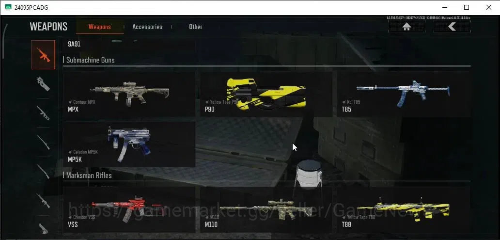 Arena Breakout Accounts MOBILE|Lv 30|SV 6,5M|CV 3M|HLC Tactical,03 Heavy,R image 7