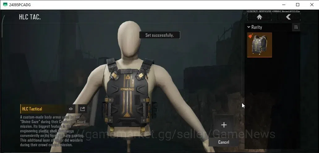 Arena Breakout Accounts MOBILE|Lv 30|SV 6,5M|CV 3M|HLC Tactical,03 Heavy,R image 9