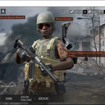 Arena Breakout High Value MOBILE|Lv 30|SV 6,5M|CV 3M|HLC Tactical,03 Heavy,R image 1