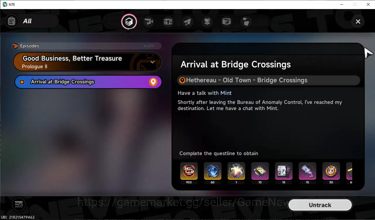 Neverness to Everness Accounts Global SEA|HL 3|2 SSR 1 Limit [Shinku],Fadia|2 Char Selector|2 Glider|Selector On|Female 14