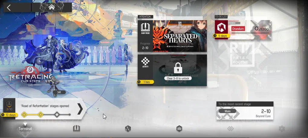 Arknights Accounts Lv 19|61 Operators + 3 Outfits|3 Limited|Wis'adel, image 6