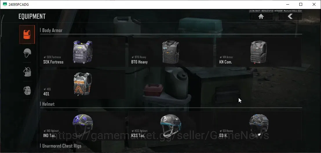 Arena Breakout Accounts MOBILE|Lv 30|SV 34.2M|CV 21.7M|Maelstrom AKM&AUG,V image 11