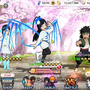 Bleach: Brave Souls Accounts Starter [GLOBAL]6K Orbs+Fresh All Story|GiseleG TYBW26,Ichigo 10th Anniv,Ganju TYBW25,Oh-Etsu