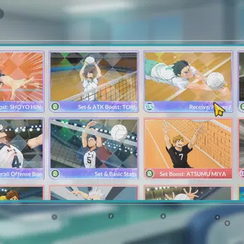 HAIKYU!! FLY HIGH Accounts SEA Lv60| 6SP |8,4k DM+61Ticket Memo|ShoyoR1, Kenm image 1