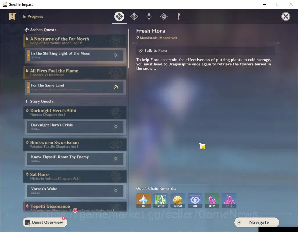 Genshin Impact Accounts ASIA|AR 56|7 Limited +4 (*5Weapon)|Nicole,Neuvilet image 13