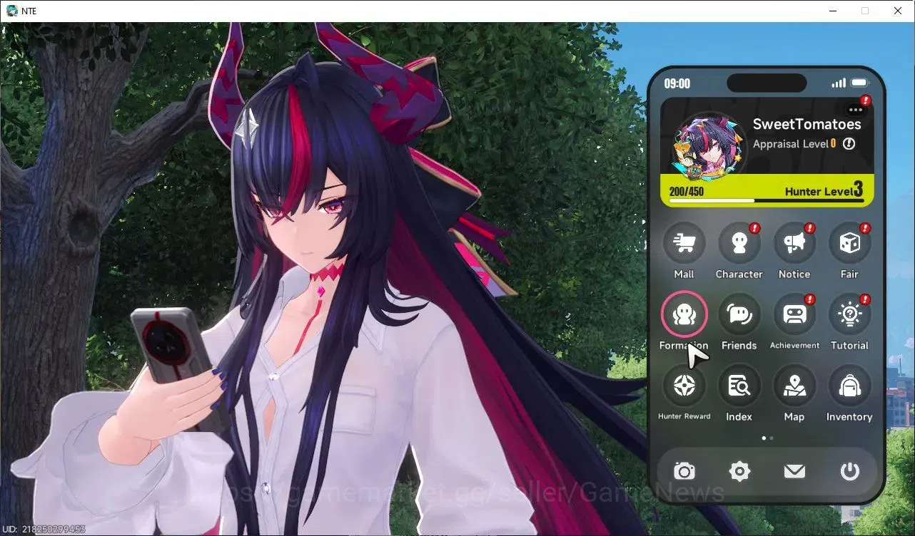Neverness to Everness Accounts GLOBAL SEA|HL 3|1 Limited|2 S-Class| Shinku, Baicang+Livery|+2 S-Class Selector Box|Selector 4