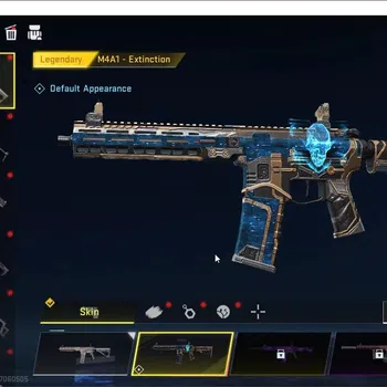 Blood Strike Others ASIA|1 ETERNAL: QBZ95|3 LEGENDARY GUNS|2 ULTRA LOO image 1