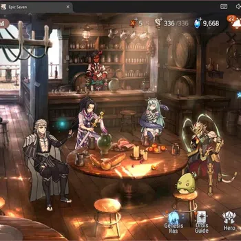 Epic Seven Accounts High-End Global Unverif |27 ML(B Arunka,E Ilynav,RO Light,Notos,Harsetti,RnL Speed 304 Etc)|PoH ON|SS