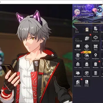 Honkai Star Rail Accounts Others ASIA|TL 70|27 Limited+12 Sign|Casto Premium Team|Cyrene,Yaoguang,Sparkle,Mydei,Archer]E1