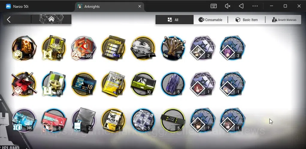 Arknights Accounts Lv 1 | Fresh Starter | 1 Limited | SilverAsh the R image 7
