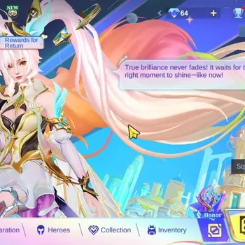 Mobile Legends: Bang Bang Accounts Others Hero 133|Skin 474|3 Legend(Gusion,Lunox,Granger),Khisin(Angela),Star