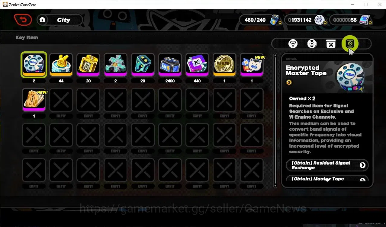 Zenless Zone Zero Accounts ASIA|IK 23|Starter S1 Ch1|4 Limited[Promeia,Trigge image 10