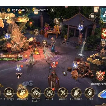 Watcher of Realms End-Game GLOBAL 60x|16M Power|15 Lord[LadyAlexA2,OrenA1,Pra image 1
