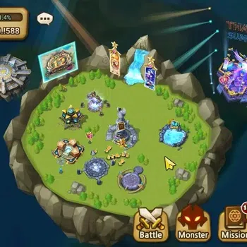 Summoners War: Sky Arena Accounts Starter GLOBAL|Lv 25|Fresh Starter|46 TSP + 19 LDSP + 1488 US + 8 MS |1